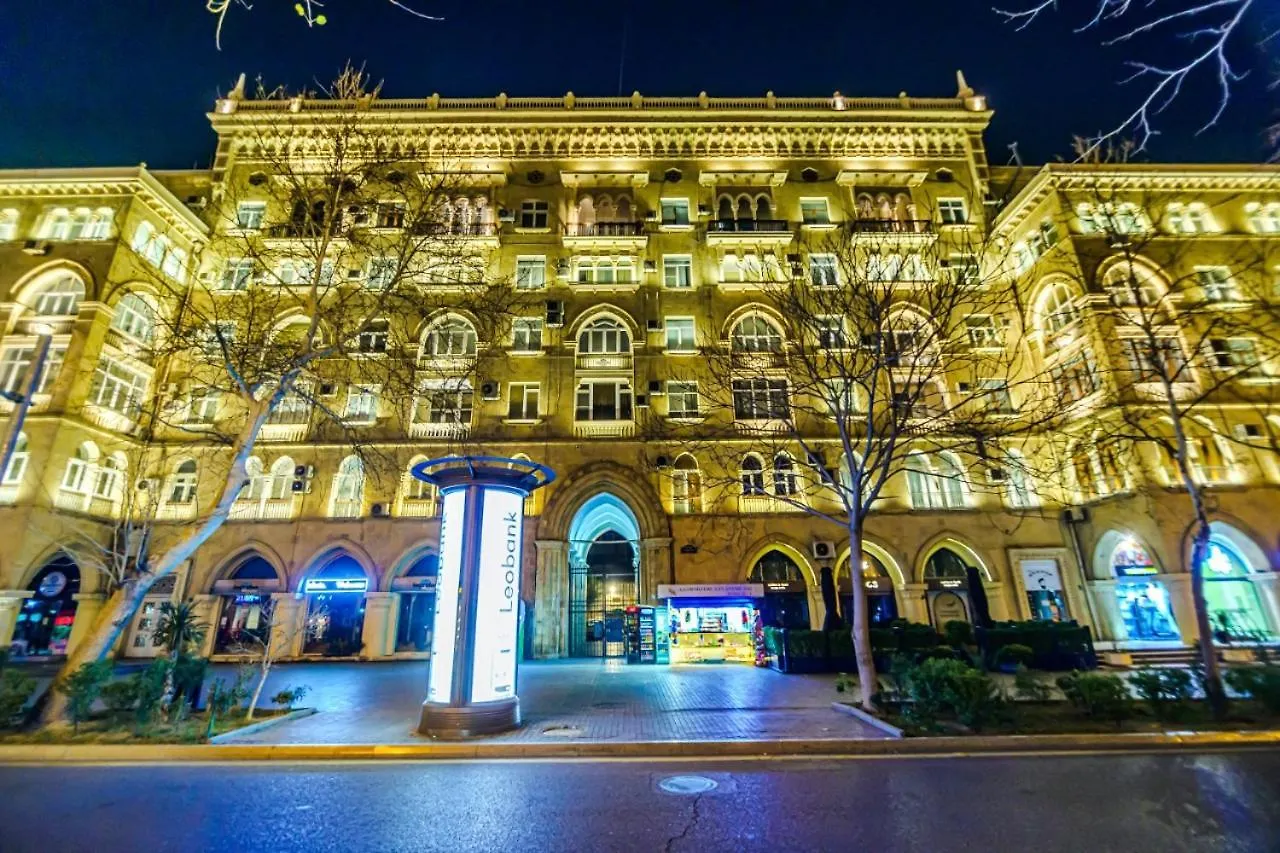 Morex Apartment Μπακού