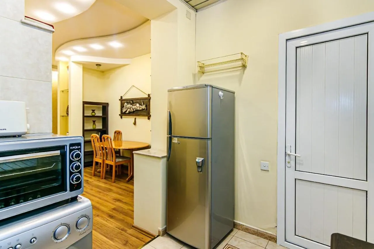 Morex Apartment Μπακού