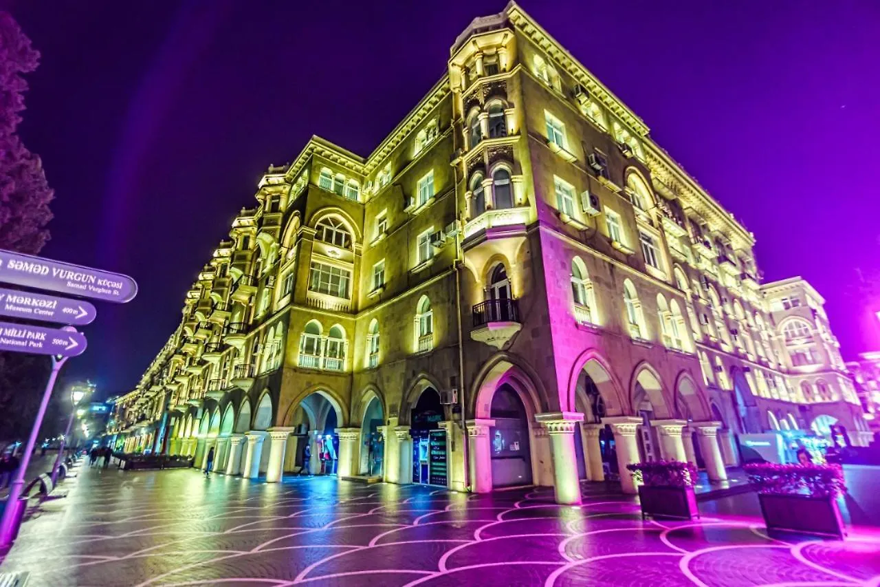 Morex Apartment Μπακού